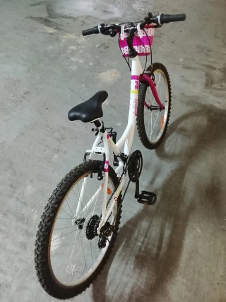 Bicicleta niña 24 Denbike