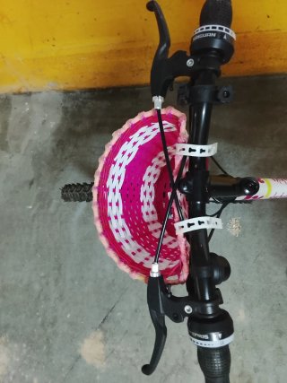 Bicicleta niña 24 Denbike