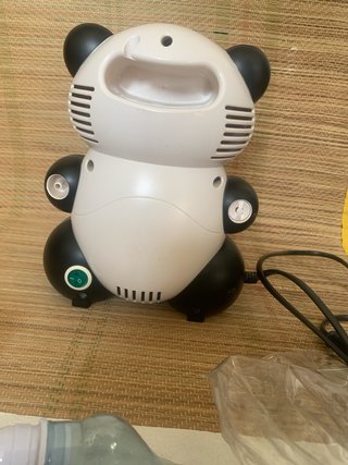 Nebulizador eléctrico Oso Panda