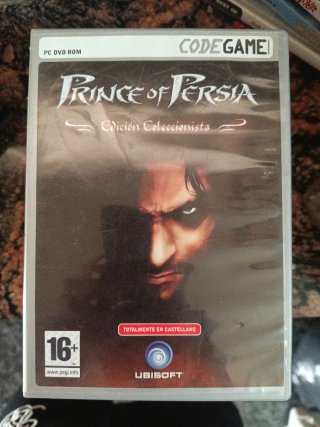Prince of Persia Edición Coleccionista PC