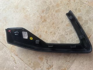Molduras Alcantara Audi A3 8Y