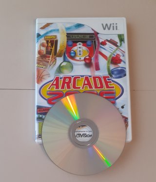 GIOCO NINTENDO Wii - ARCADE ZONE