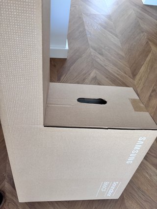 Barra Sonido Samsung B66 CF 370W 3.1  Subwoofer