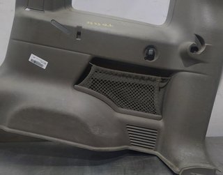 MOLDURAS TRASERAS CHRYSLER JEEP CHEROKEE (KJ)