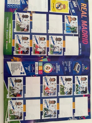 Álbum Cromos LaLiga 2022-23 (60%)