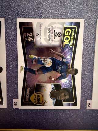 Álbum Cromos LaLiga 2022-23 (60%)