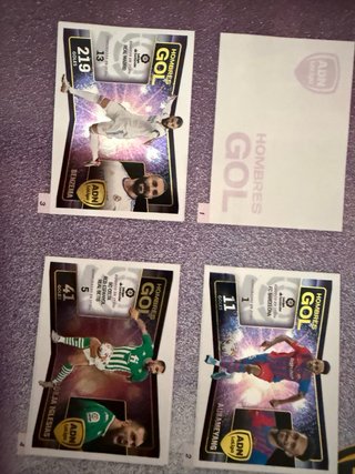Álbum Cromos LaLiga 2022-23 (60%)