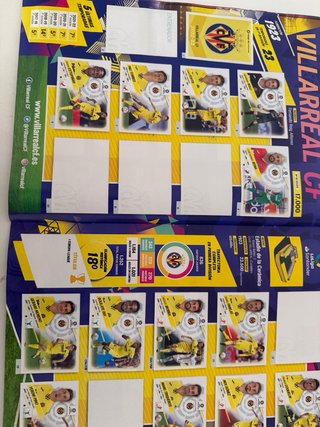 Álbum Cromos LaLiga 2022-23 (60%)