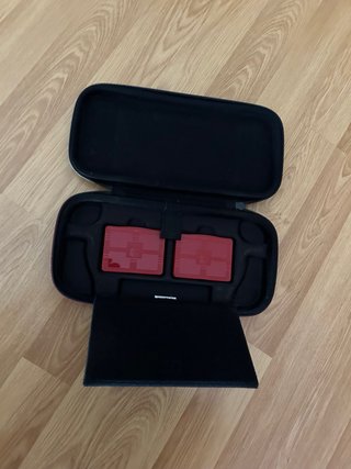 Funda Nintendo Switch Negra