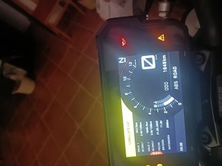 KTM Duke 390