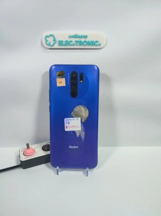 s10e, redmi 9 y iPhone