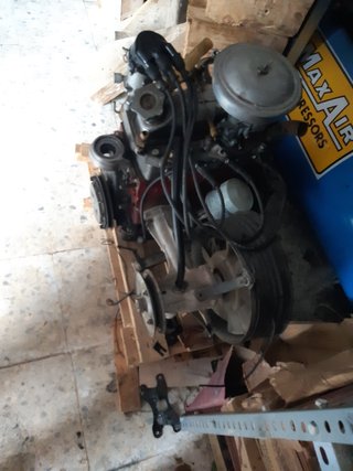 Motor Seat 600 Original