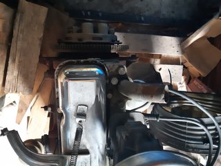 Motor Seat 600 Original