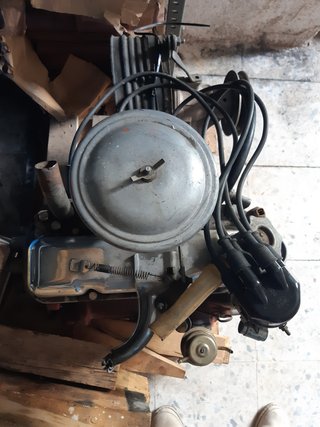 Motor Seat 600 Original