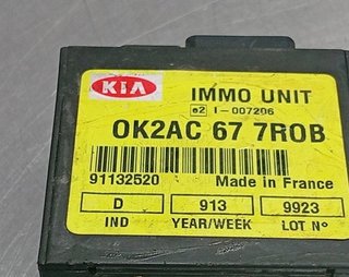 MODULO ELECTRONICO KIA SPORTAGE 0K2AC677R0B