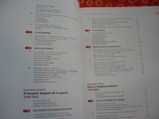 HISTORIA DEL HOSPITAL CLINIC BARCELONA CENTENARIO