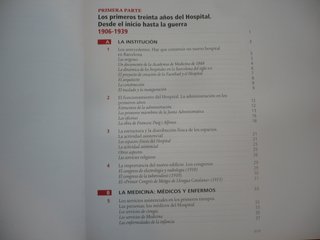 HISTORIA DEL HOSPITAL CLINIC BARCELONA CENTENARIO