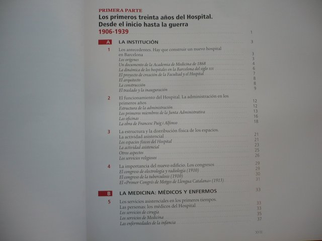 HISTORIA DEL HOSPITAL CLINIC BARCELONA CENTENARIO