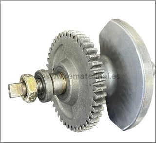 Contrapeso Cigüeñal Piaggio/Gilera 400-500