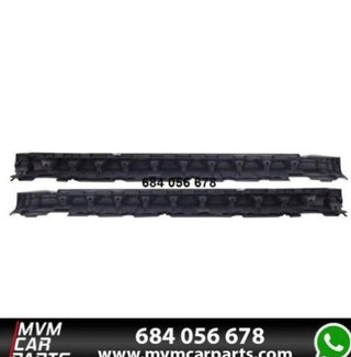 Estriberas laterales Mercedes GLK X204 08-15