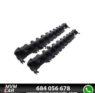Estriberas laterales Mercedes GLK X204 08-15