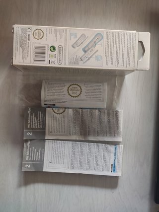 Caja vacía Mando Wii MotionPlus