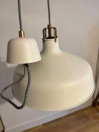 1 Lámpara colgantes IKEA RANARP