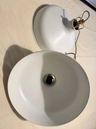 1 Lámpara colgantes IKEA RANARP