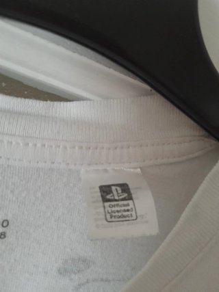 Camiseta H&M Talla 8-10 PlayStation