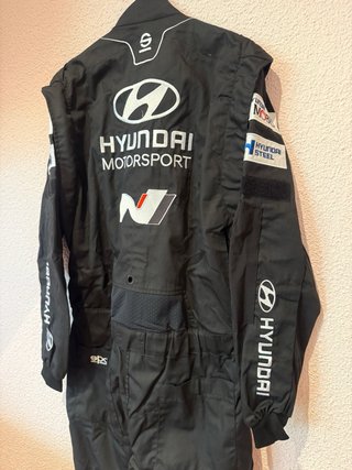 Mono Sparco Hyundai N Motorsport