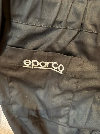 Mono Sparco Hyundai N Motorsport