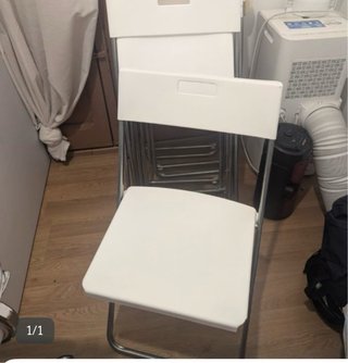 Silla ines piegable