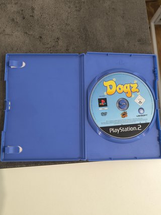 Dogz: ¡Diviértete con más perros! PS2