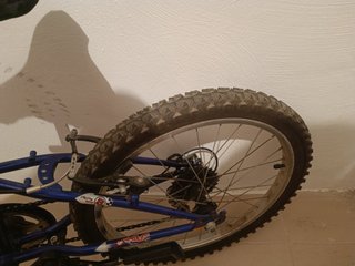 Bicicleta infantil Decathlon