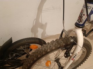 Bicicleta infantil Decathlon
