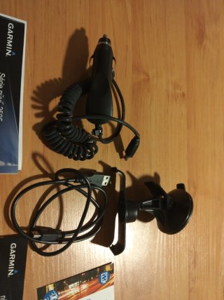 GPS Garmin nüvi 2515 con mapas de por vida