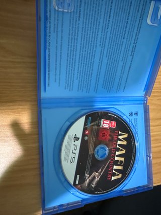 Mafia: El Viejo Continente PS5