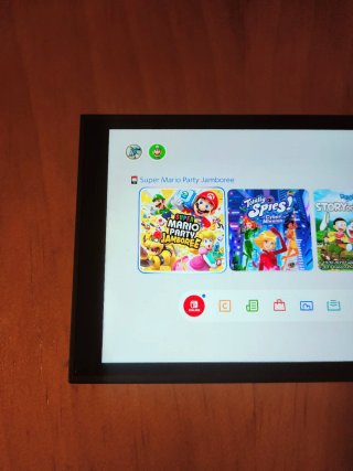 Super Mario Party Jamboree, Nintendo Switch