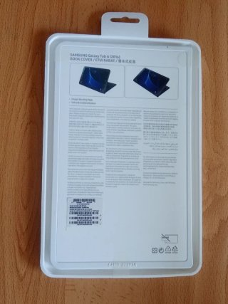 Funda Samsung Galaxy Tab A6 Book Cover 10.1