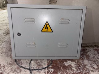 Caja contador luz normativa