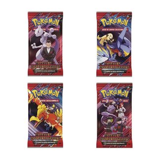 Sobre Rivales Predestinados – Pokémon ( Español )