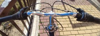 Bicicleta J.Bike Volcano MTB 26''