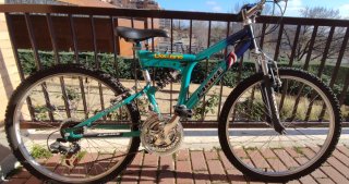 Bicicleta J.Bike Volcano MTB 26''
