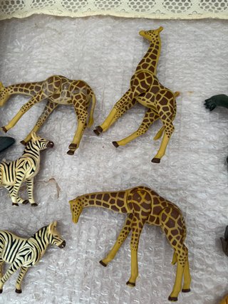 Lote 21 figuras animales Playmobil