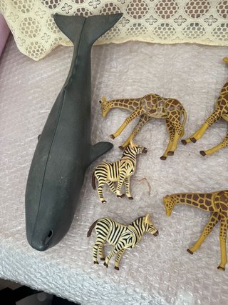 Lote 21 figuras animales Playmobil