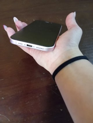 iPhone 15 Rosa
