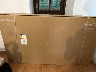 Samsung Neo QLED TV QN70F