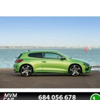 Kit de Carrocería Volkswagen Scirocco tipo R Desig