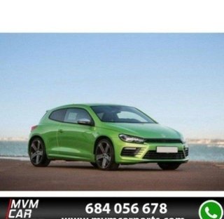 Kit de Carrocería Volkswagen Scirocco tipo R Desig