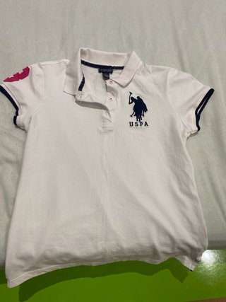 Camiseta Polo U.S. Polo Assn. Talla L
